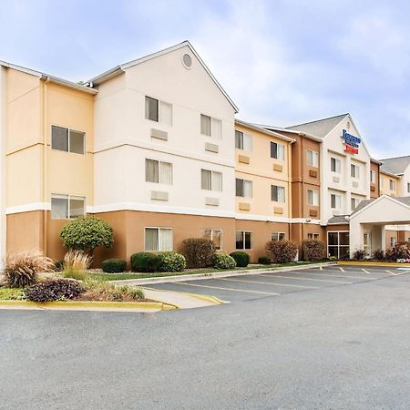נורת' קנטון Fairfield Inn & Suites Canton מראה חיצוני תמונה