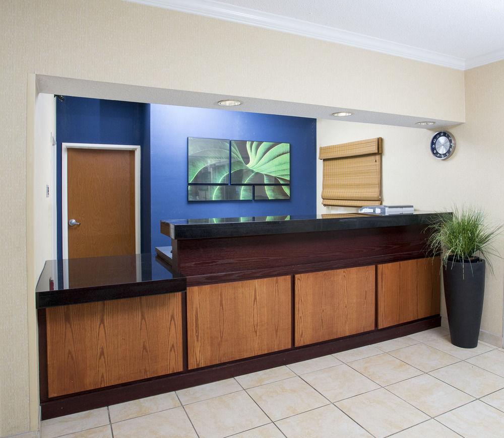 נורת' קנטון Fairfield Inn & Suites Canton מראה חיצוני תמונה