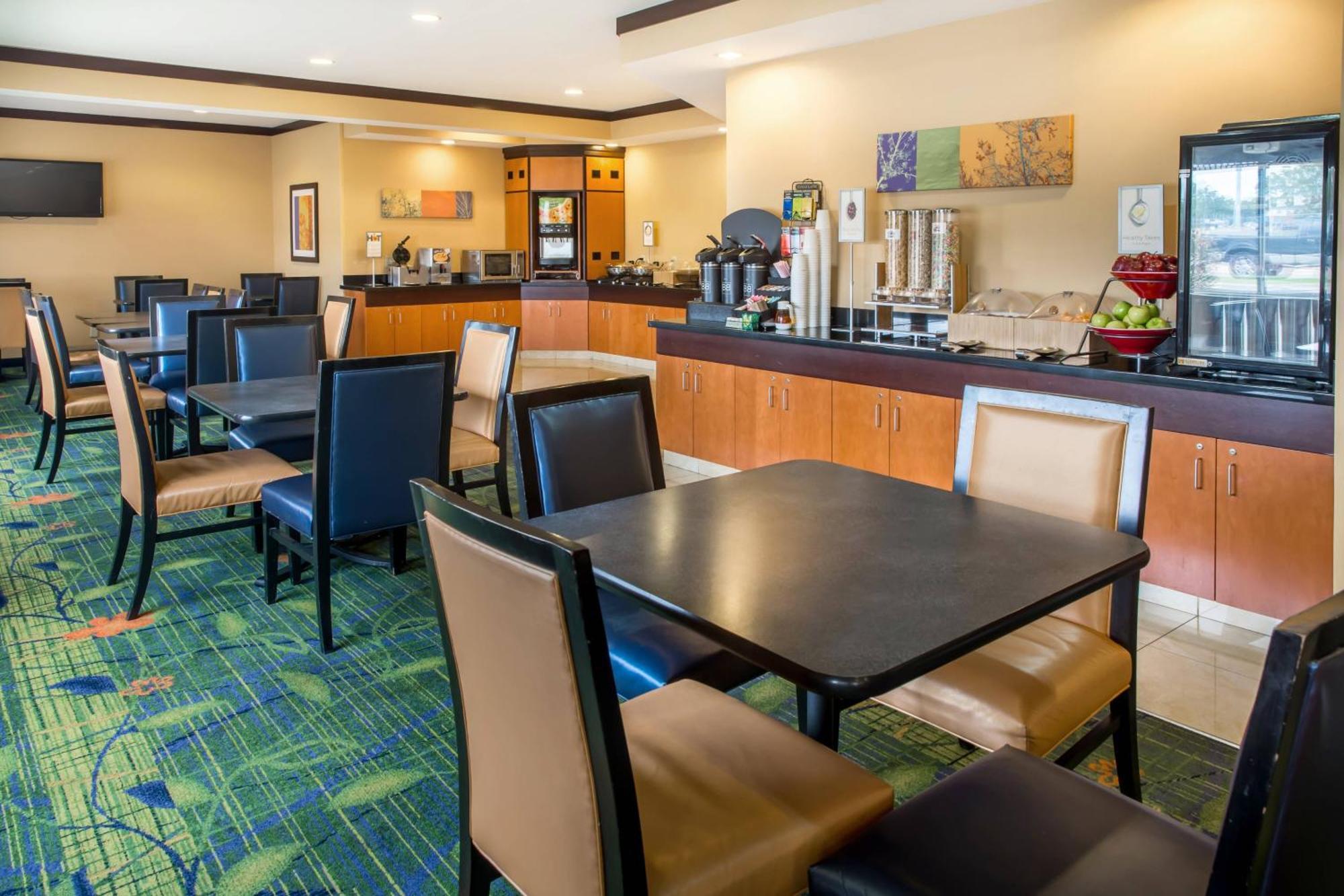 נורת' קנטון Fairfield Inn & Suites Canton מראה חיצוני תמונה