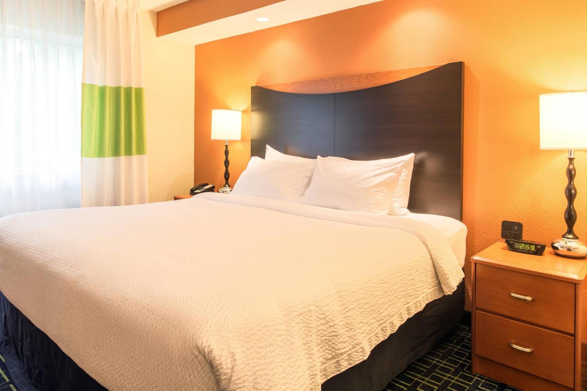 נורת' קנטון Fairfield Inn & Suites Canton מראה חיצוני תמונה