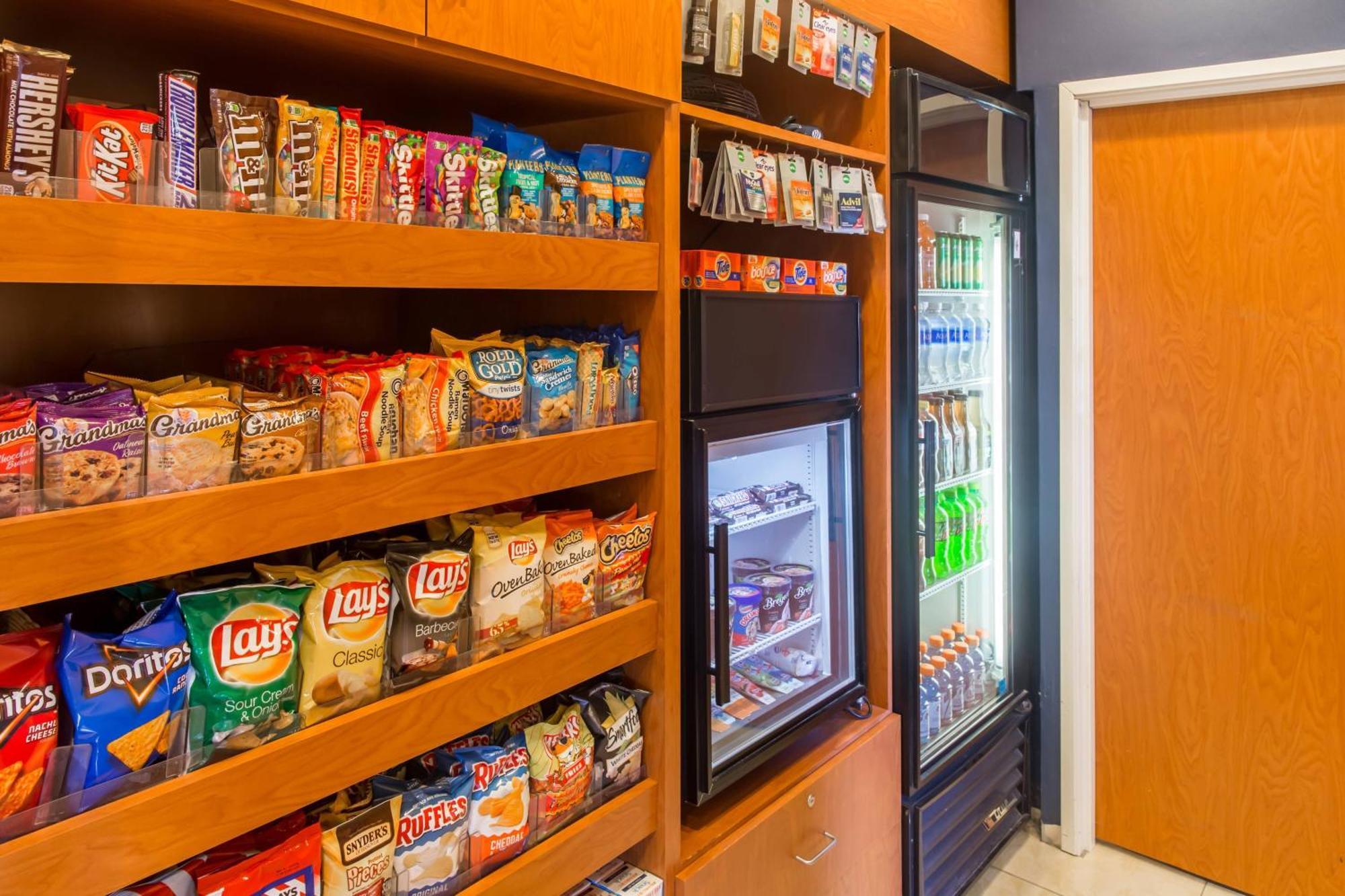 נורת' קנטון Fairfield Inn & Suites Canton מראה חיצוני תמונה