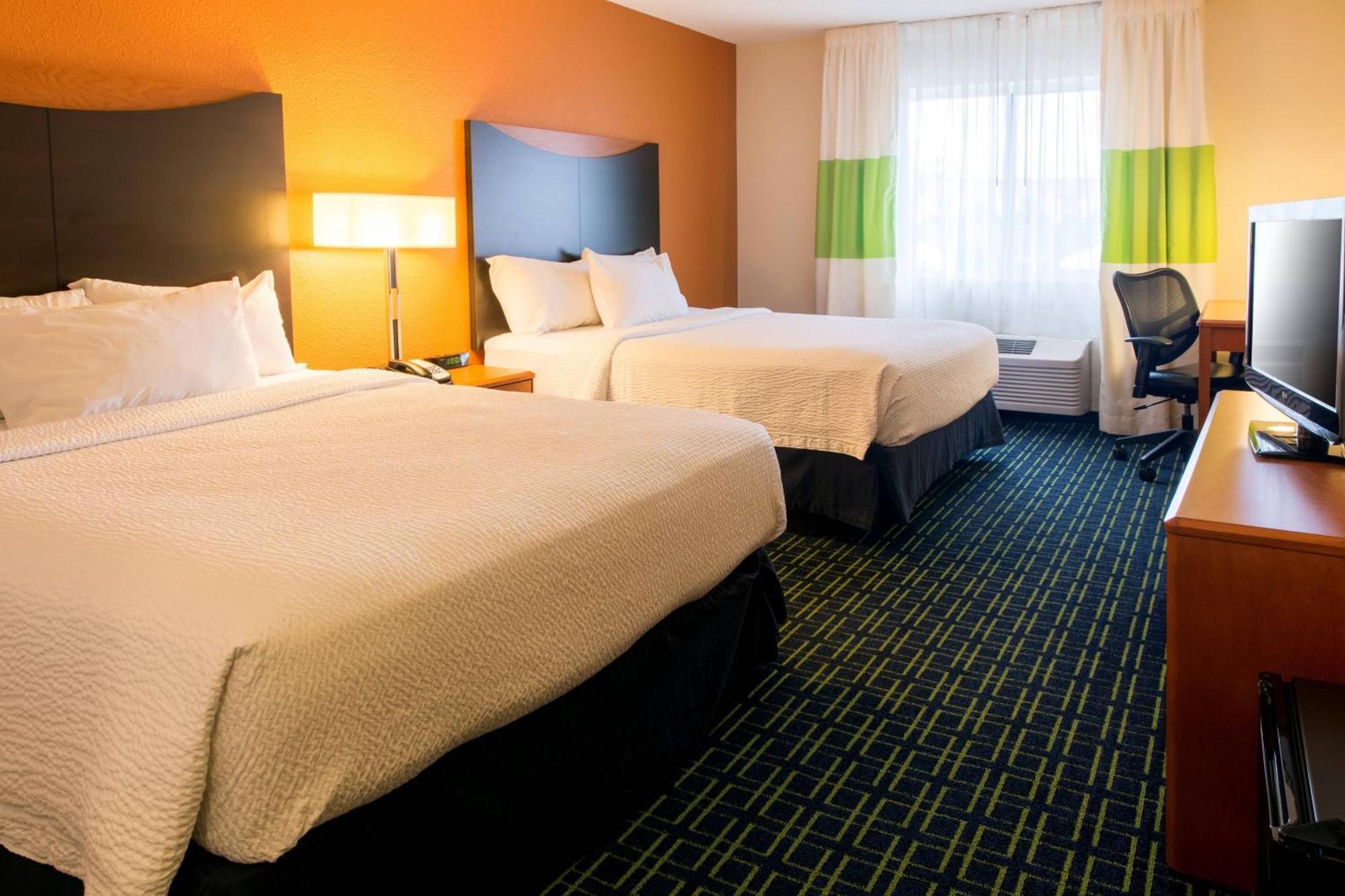 נורת' קנטון Fairfield Inn & Suites Canton מראה חיצוני תמונה