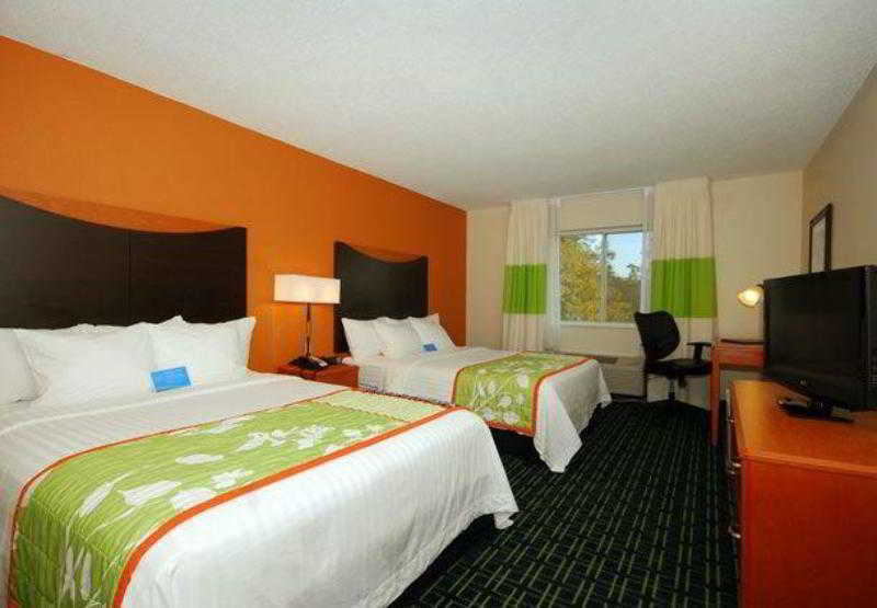 נורת' קנטון Fairfield Inn & Suites Canton חדר תמונה