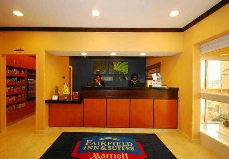 נורת' קנטון Fairfield Inn & Suites Canton מראה חיצוני תמונה